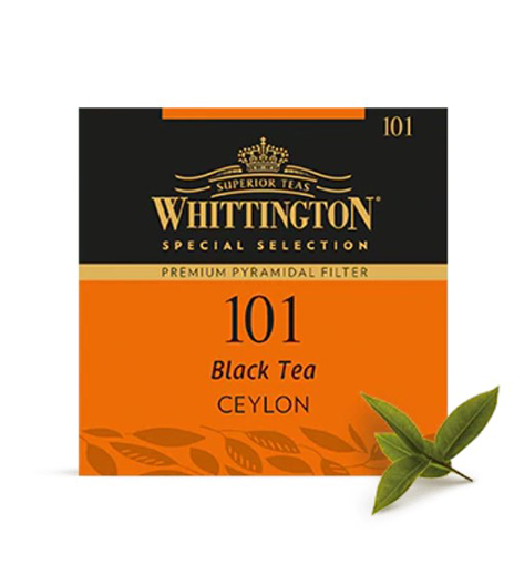 Whittington Pyramid Black Tea Ceylon