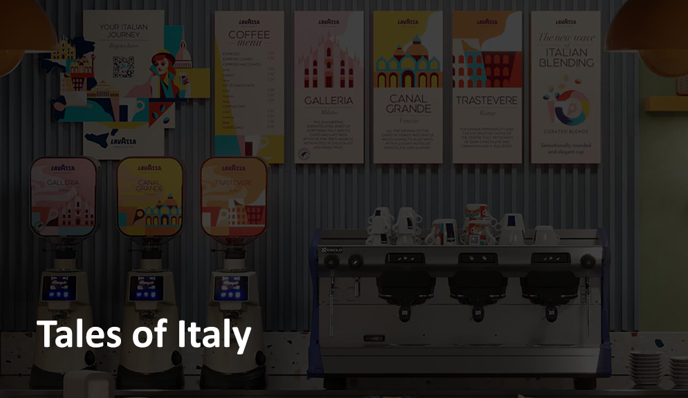 Tales of Italy