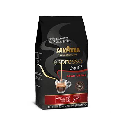 Espresso Barista Gran Crema beans 1kg