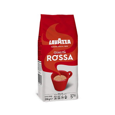 Qualità Rossa beans 250g