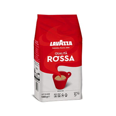 Qualità Rossa beans 1kg