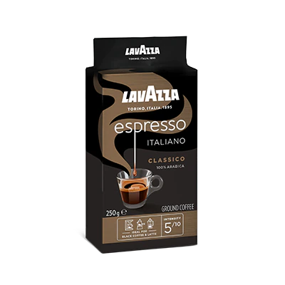 Αλεσμένος Καφές Espresso 250g