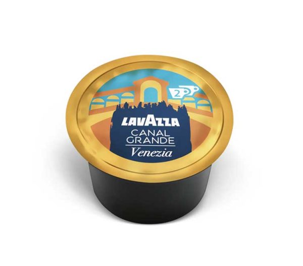 Lavazza Blue Tales of Italy Canal Διπλή Δόση