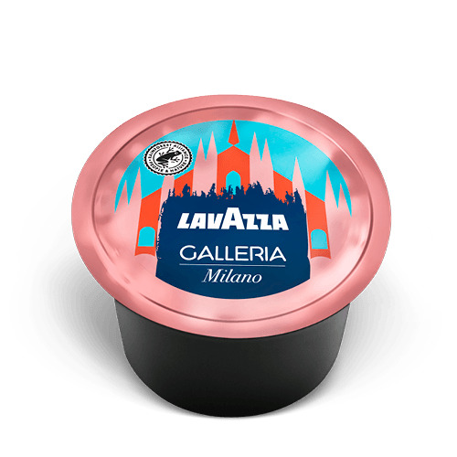 Lavazza Blue Tales of Italy Galleria