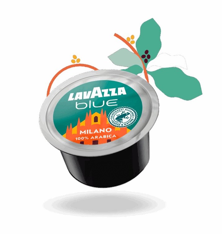 Lavazza Blue Tales of Italy Milano