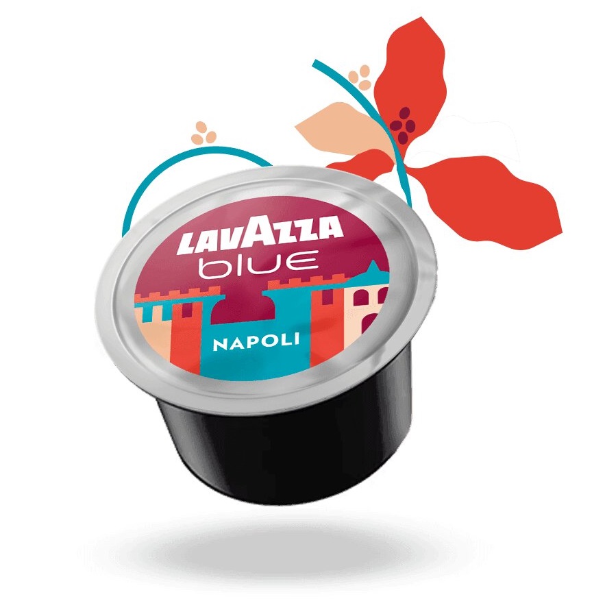 Lavazza Blue Tales of Italy Napoli