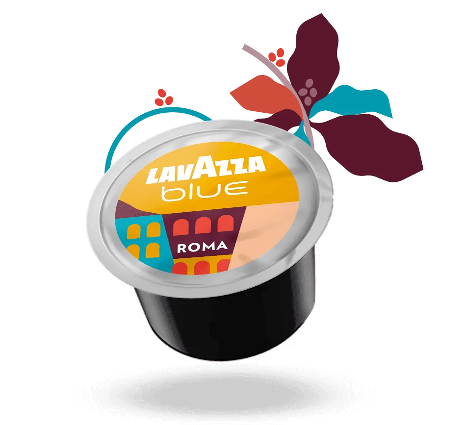 Lavazza Blue Tales of Italy Roma