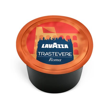 Lavazza Blue Tales of Italy Trastevere