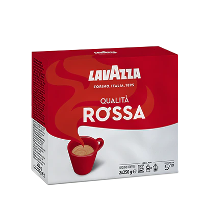 Qualità Rossa 2x250g